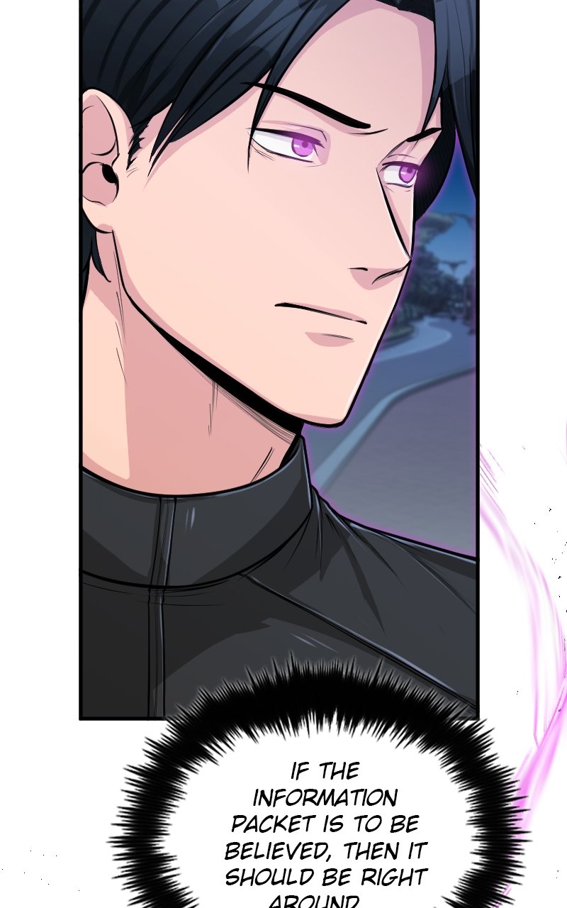 Paranoid Mage, Chapter 16