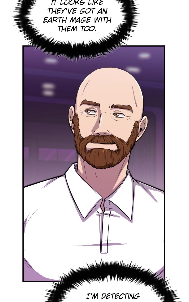 Paranoid Mage, Chapter 16