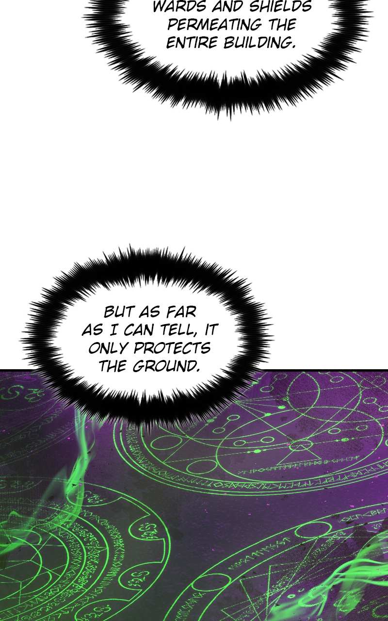 Paranoid Mage, Chapter 16