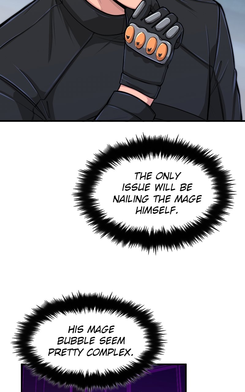Paranoid Mage, Chapter 16