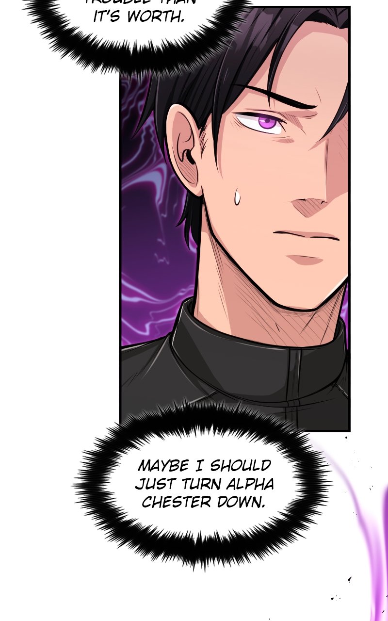 Paranoid Mage, Chapter 16