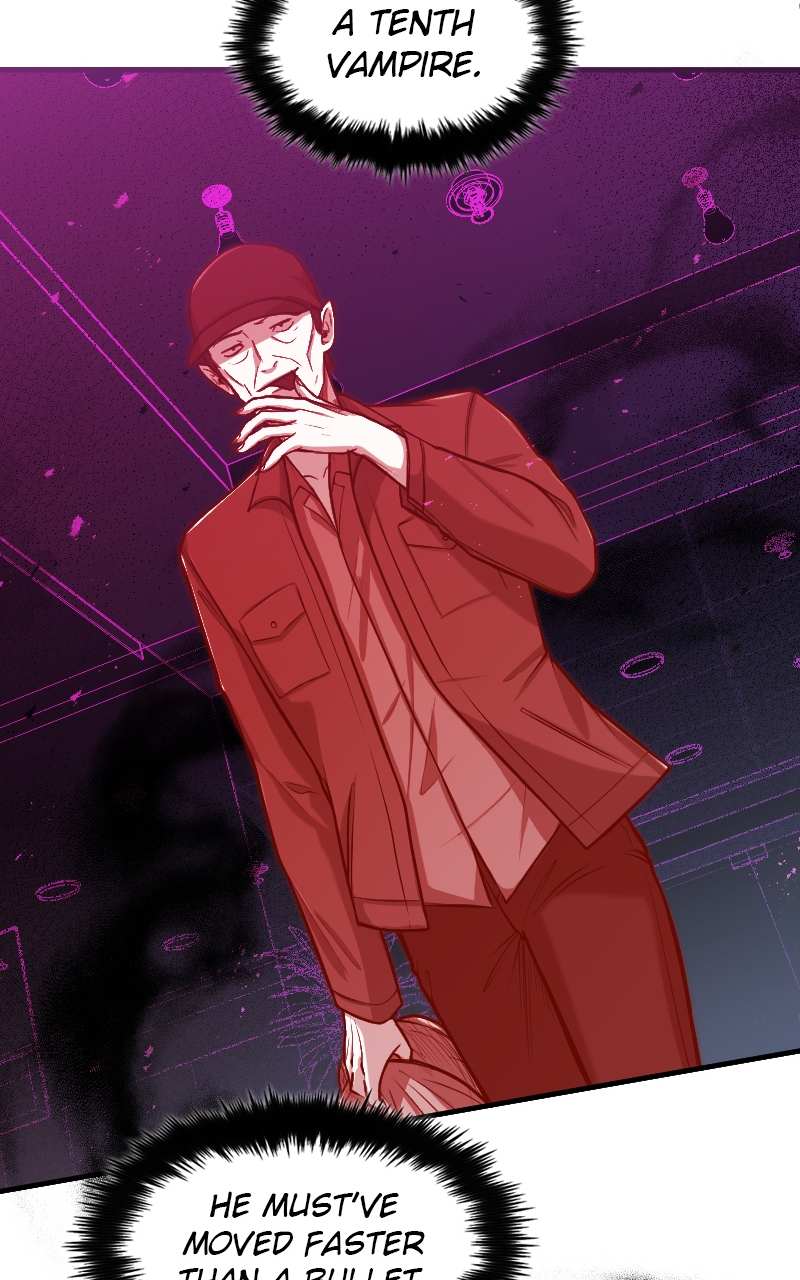 Paranoid Mage, Chapter 16