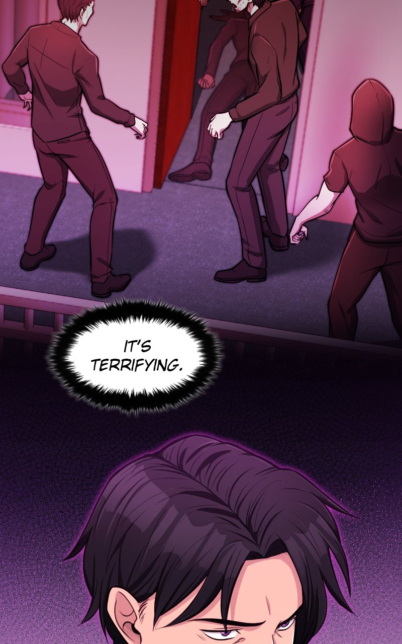 Paranoid Mage, Chapter 16