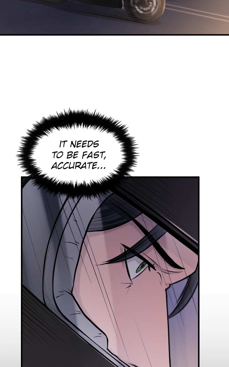 Paranoid Mage, Chapter 16