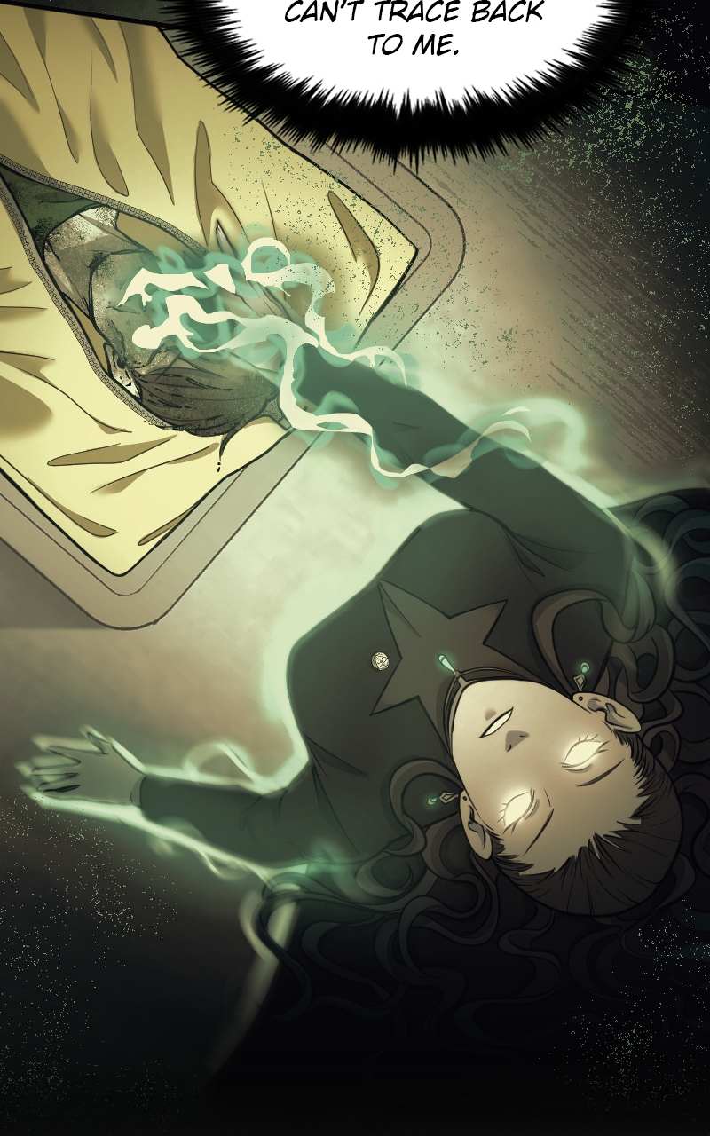 Paranoid Mage, Chapter 16