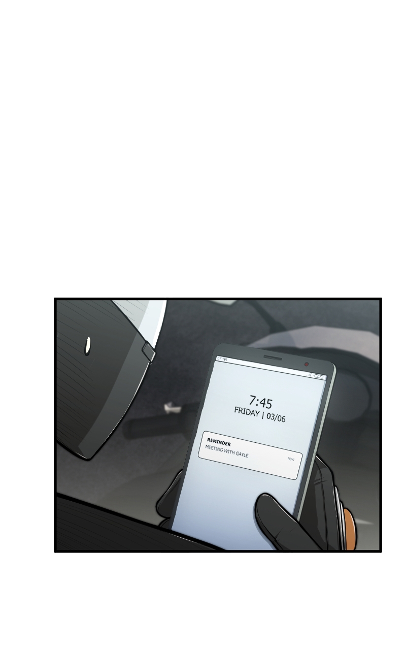 Paranoid Mage, Chapter 16