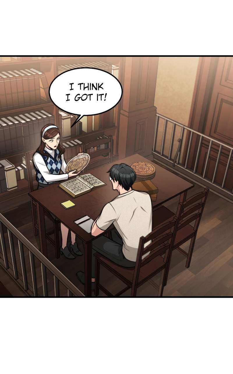 Paranoid Mage, Chapter 16