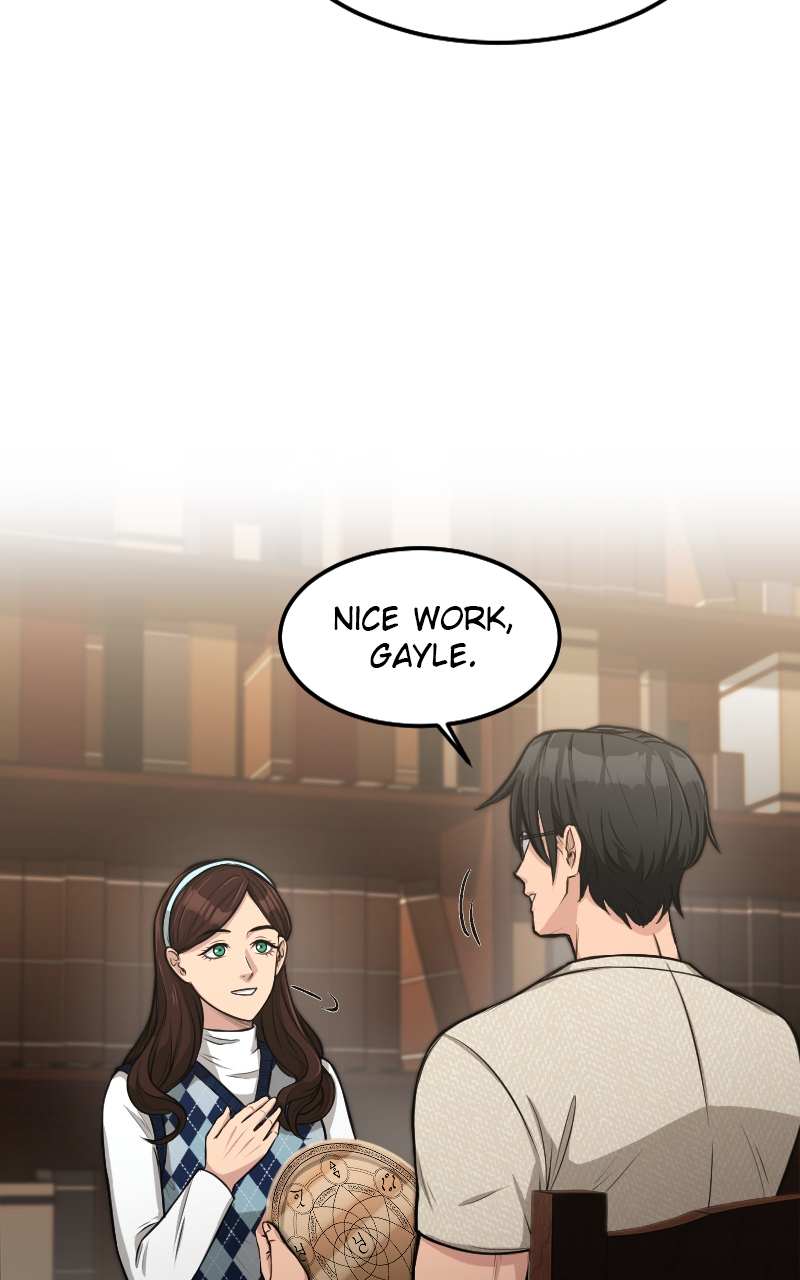 Paranoid Mage, Chapter 16