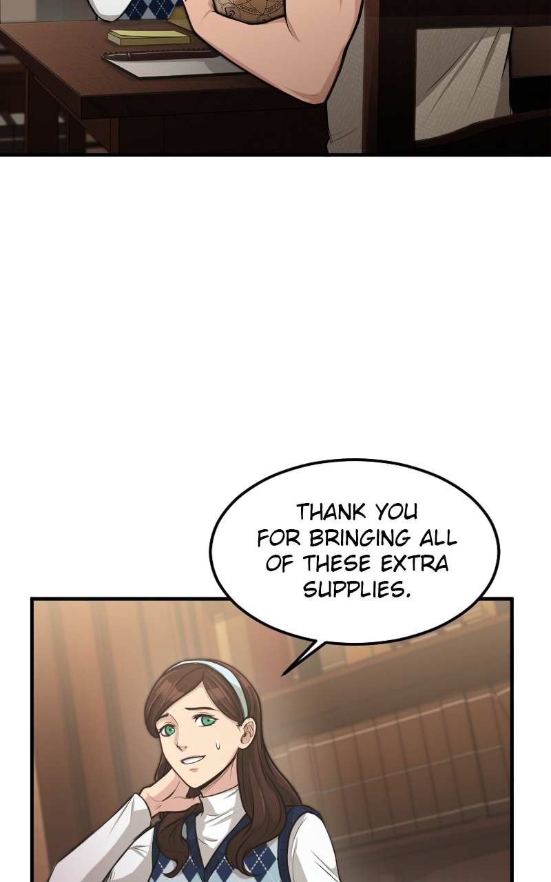 Paranoid Mage, Chapter 16