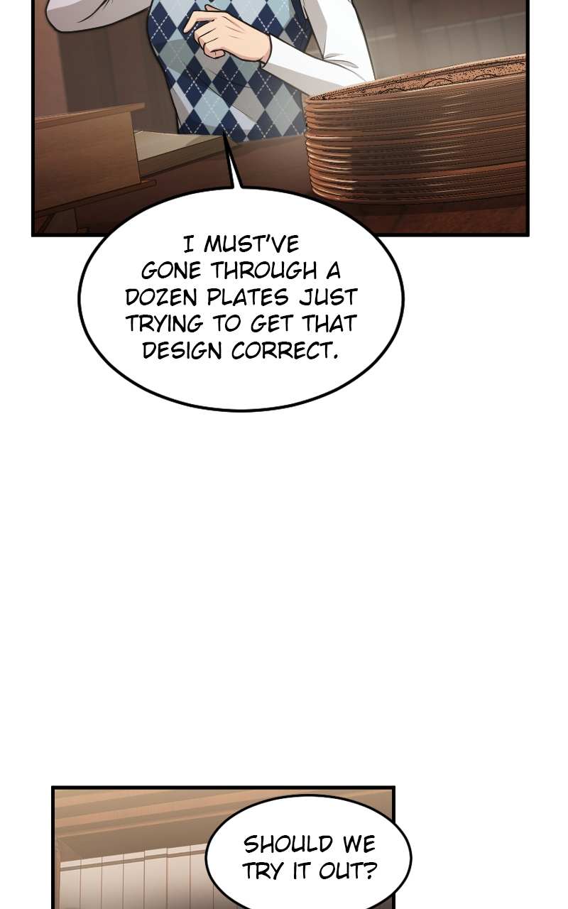 Paranoid Mage, Chapter 16