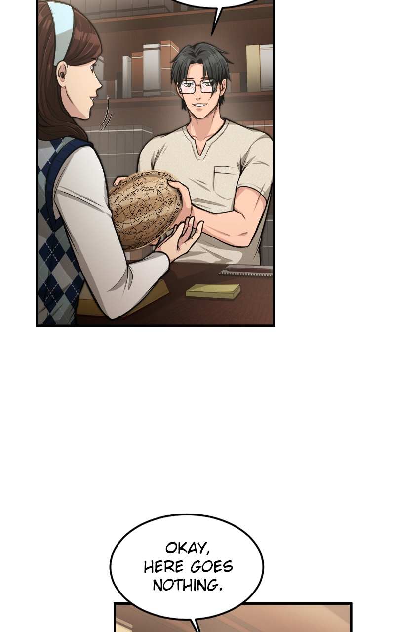 Paranoid Mage, Chapter 16
