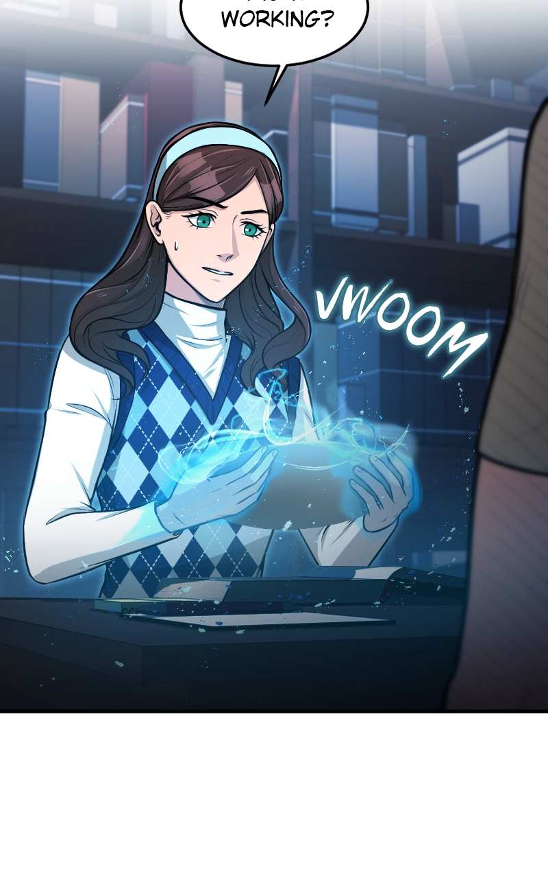 Paranoid Mage, Chapter 16
