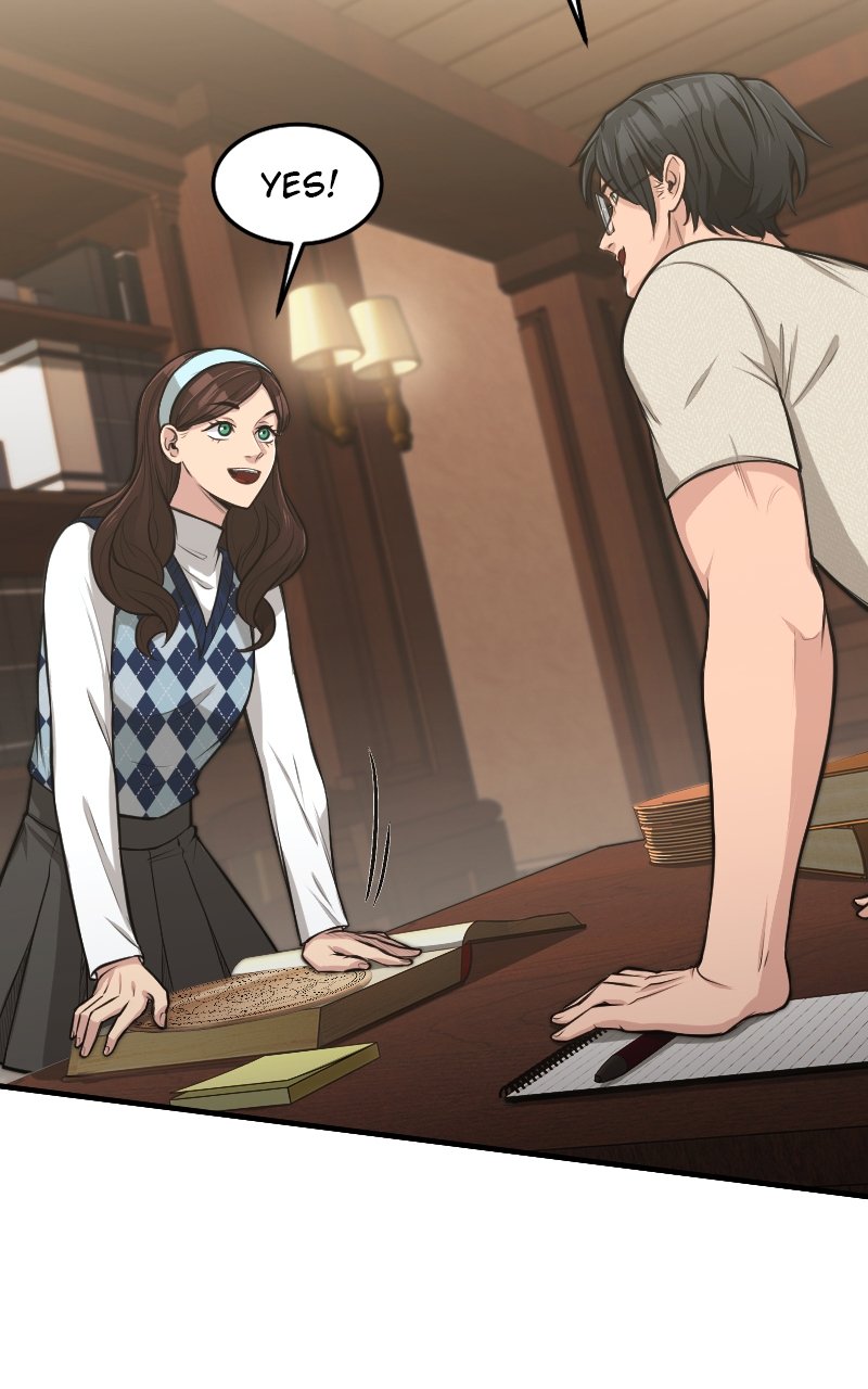 Paranoid Mage, Chapter 16