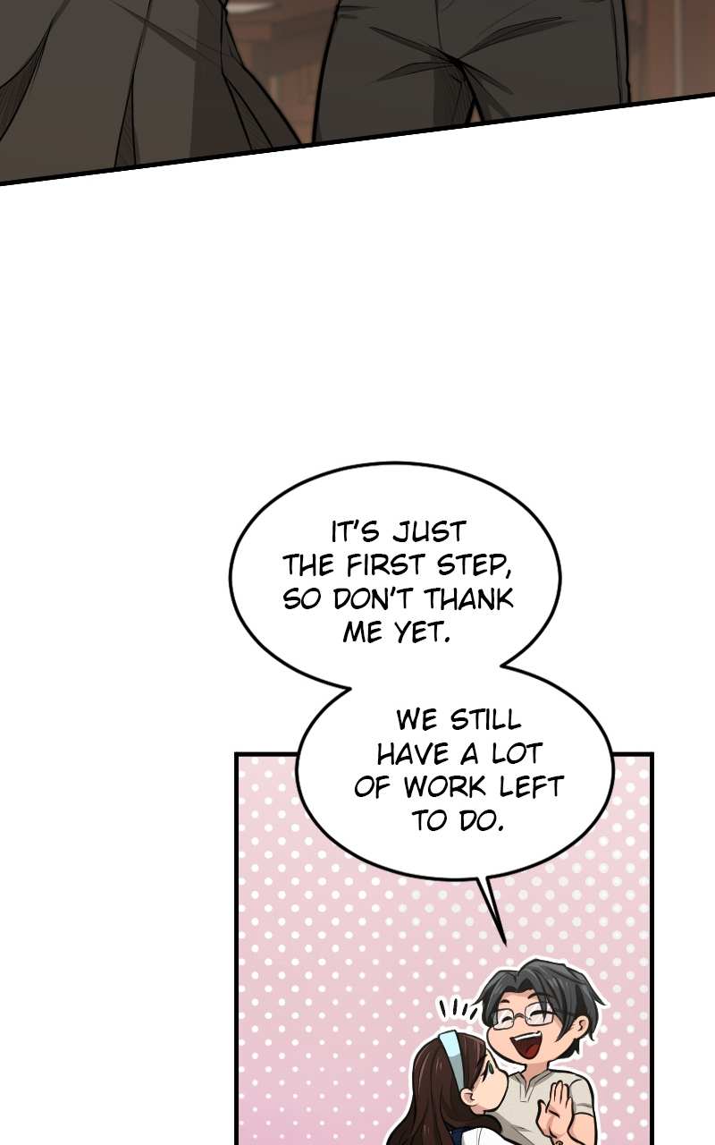 Paranoid Mage, Chapter 16