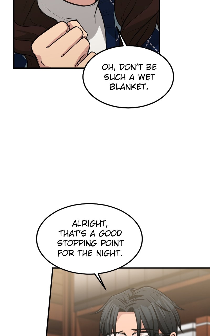 Paranoid Mage, Chapter 16