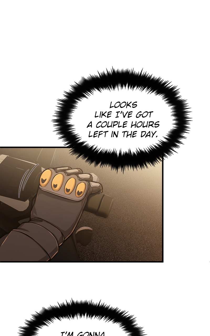 Paranoid Mage, Chapter 16
