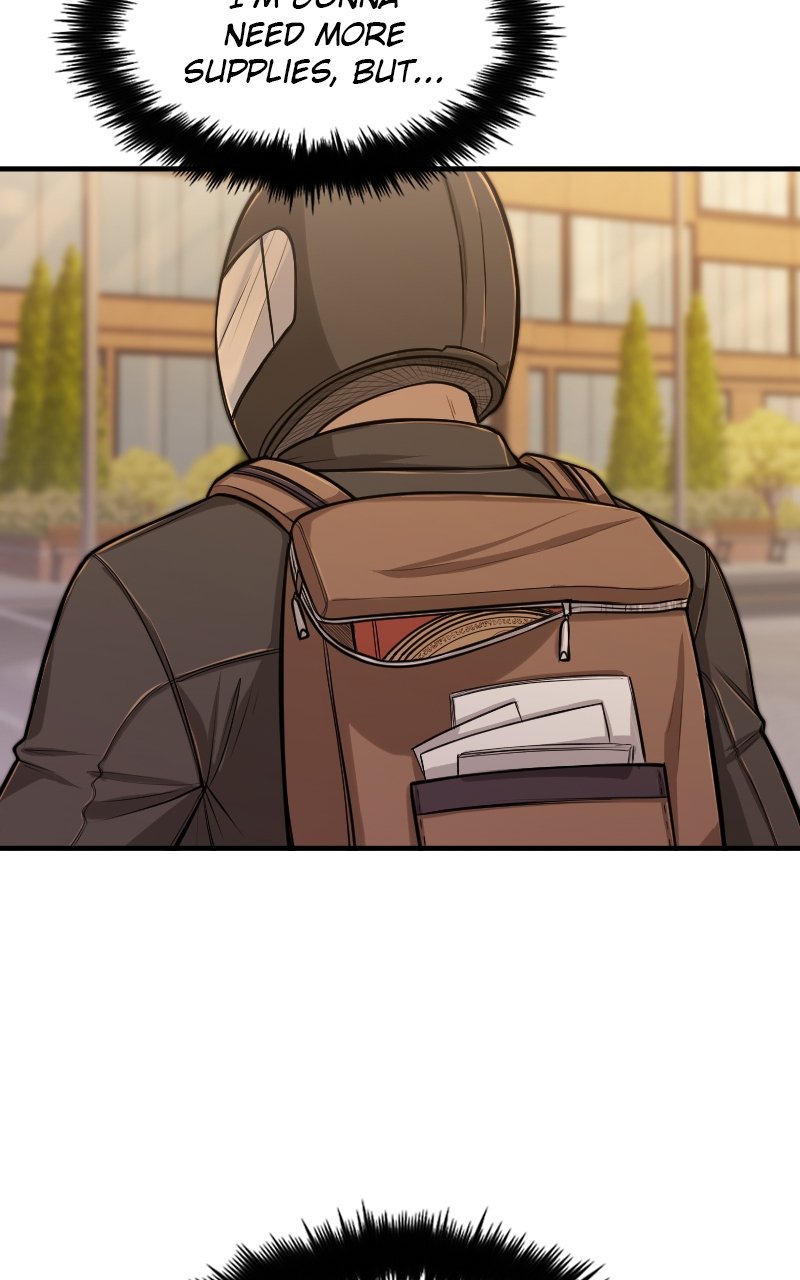 Paranoid Mage, Chapter 16