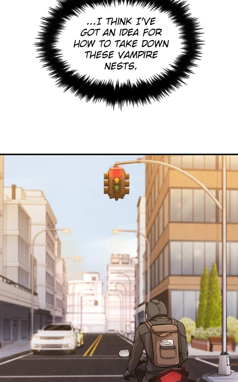 Paranoid Mage, Chapter 16