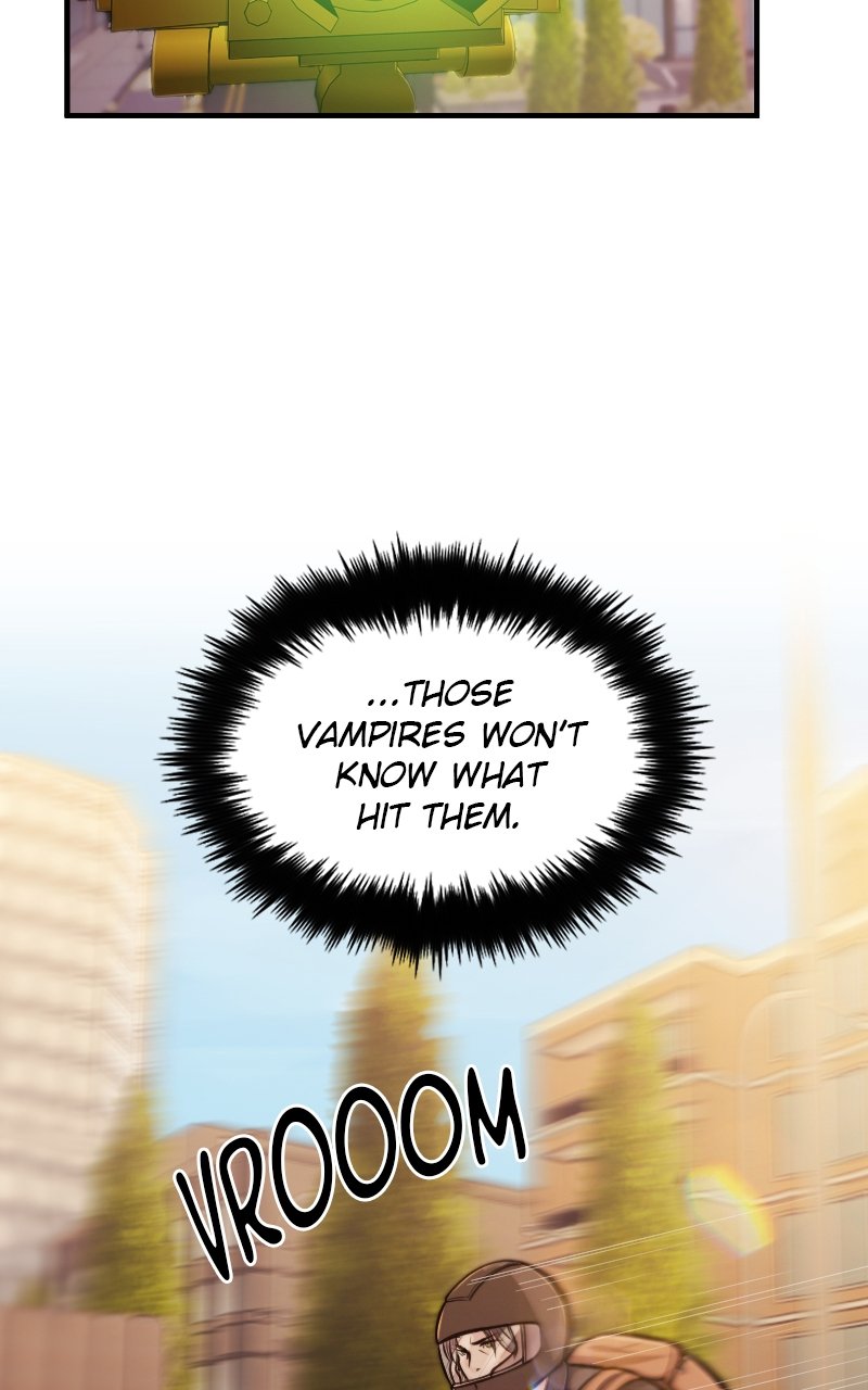 Paranoid Mage, Chapter 16