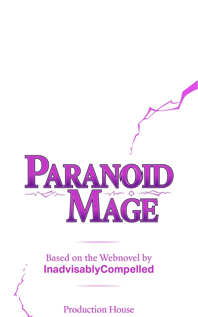 Paranoid Mage, Chapter 16