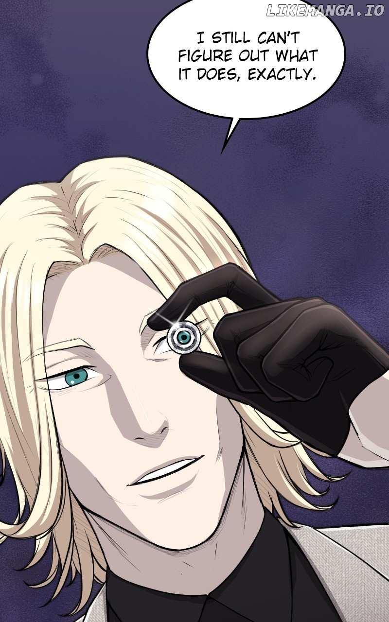 Paranoid Mage, Chapter 19