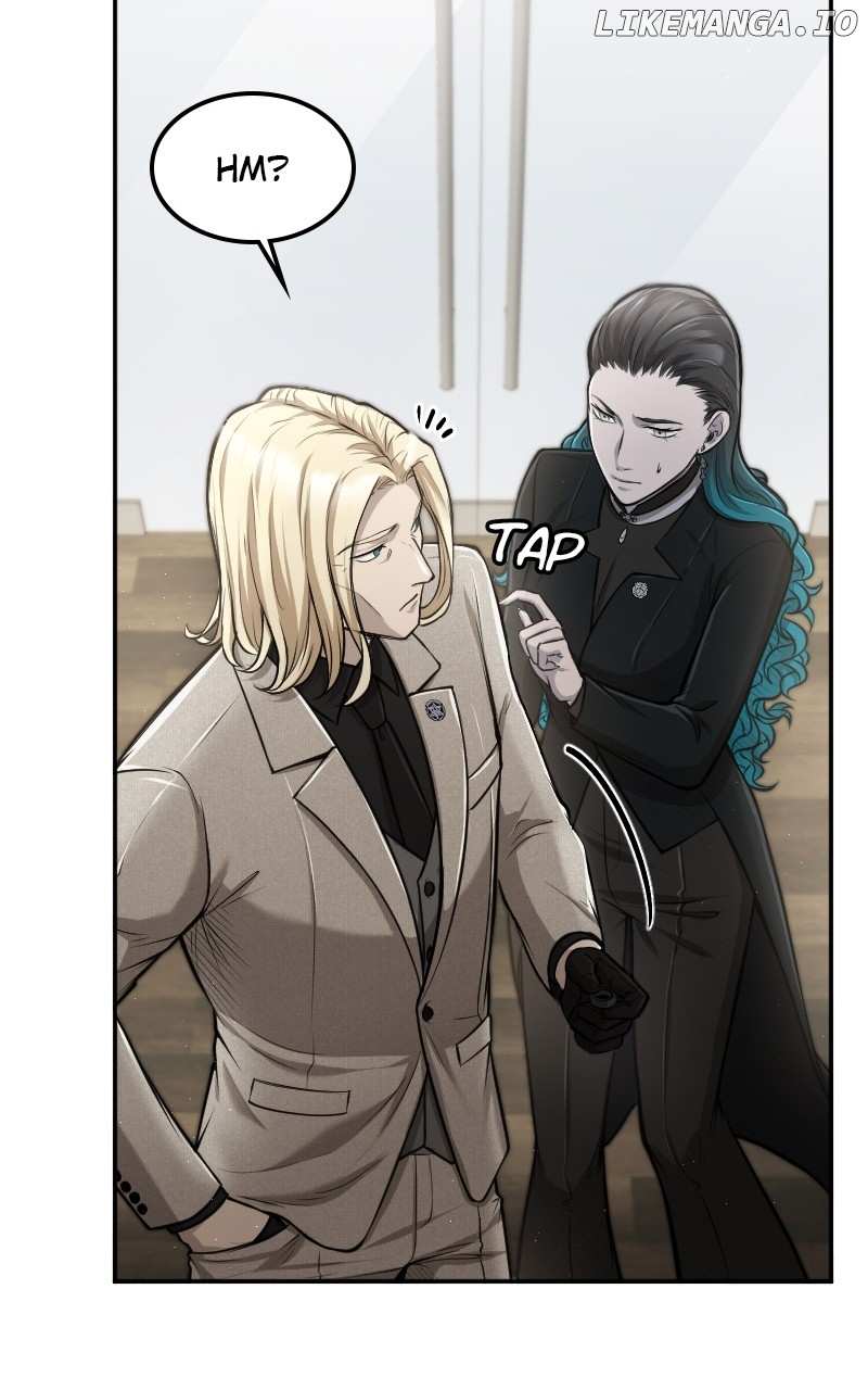 Paranoid Mage, Chapter 19