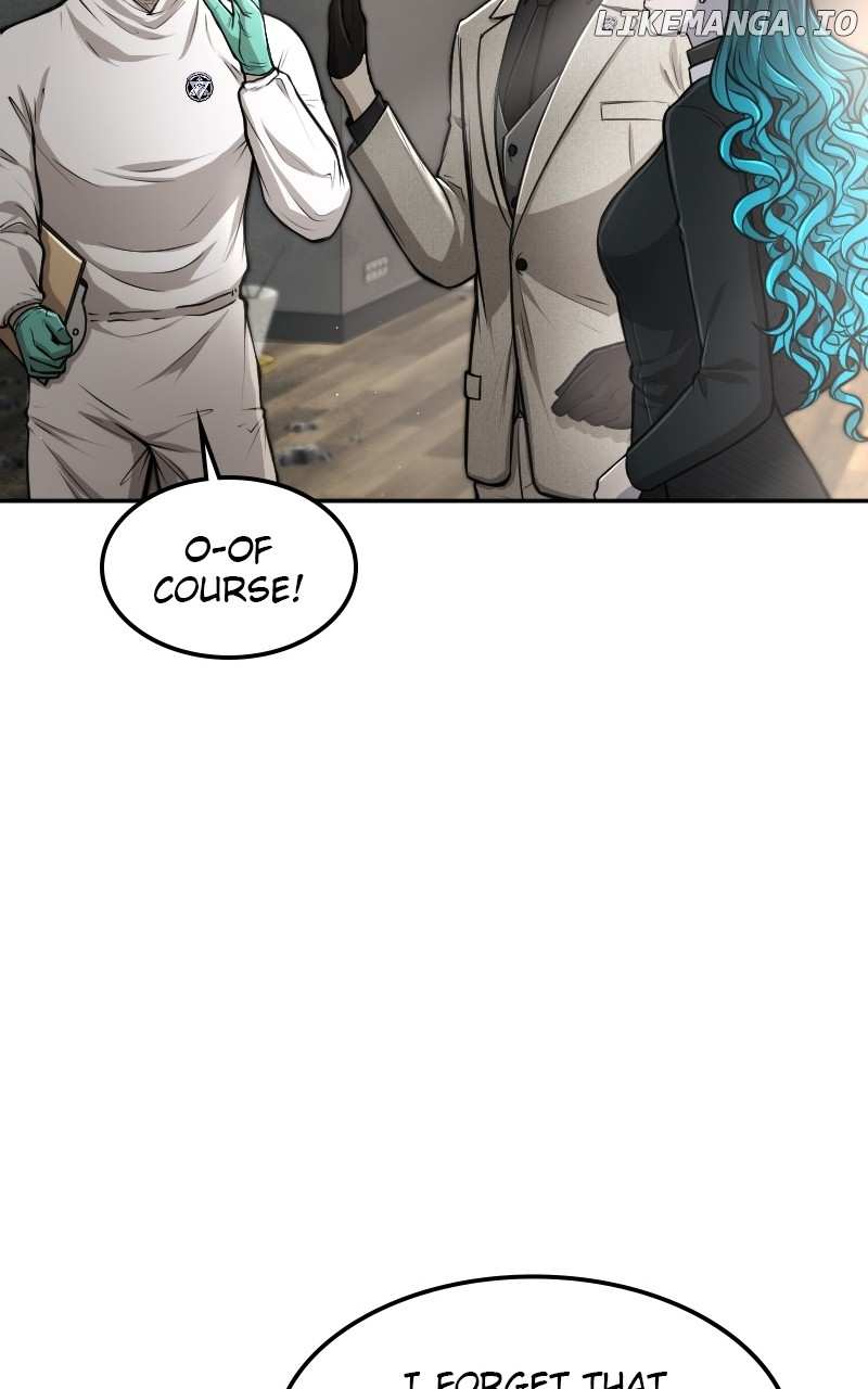 Paranoid Mage, Chapter 19