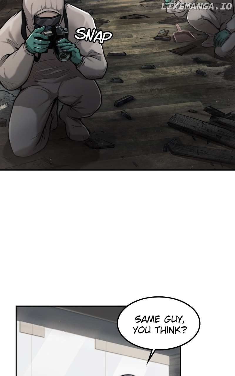 Paranoid Mage, Chapter 19
