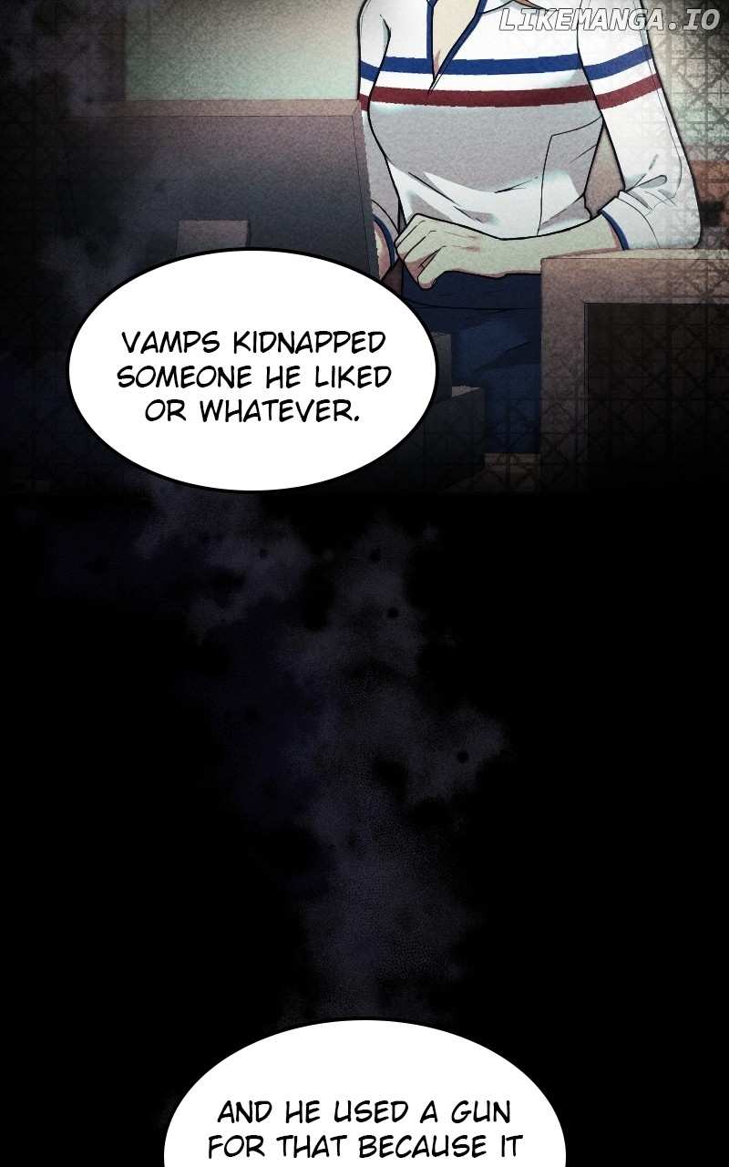Paranoid Mage, Chapter 19