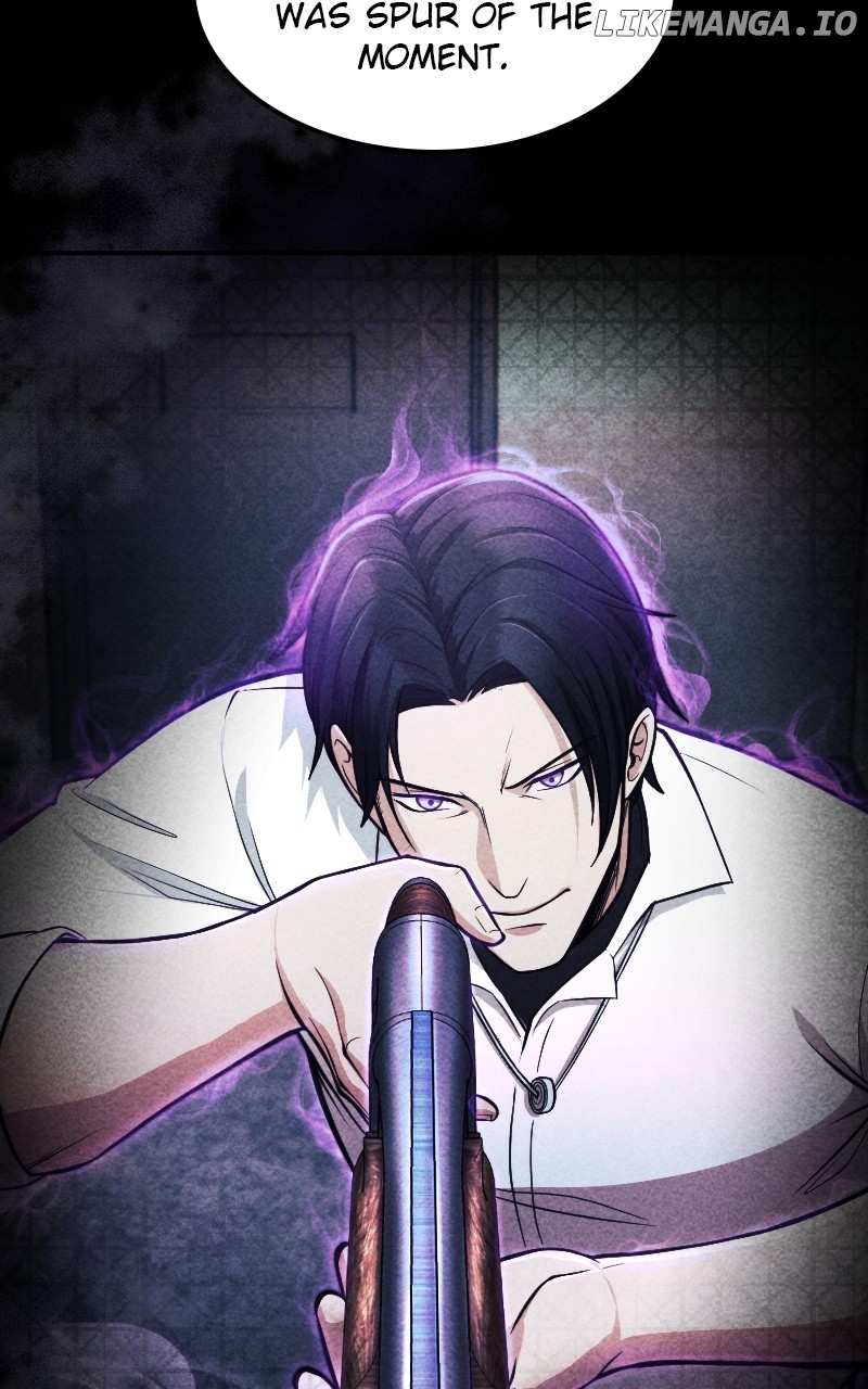 Paranoid Mage, Chapter 19