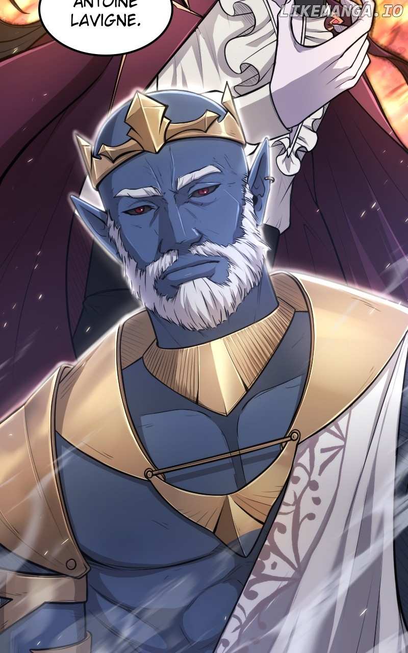 Paranoid Mage, Chapter 19