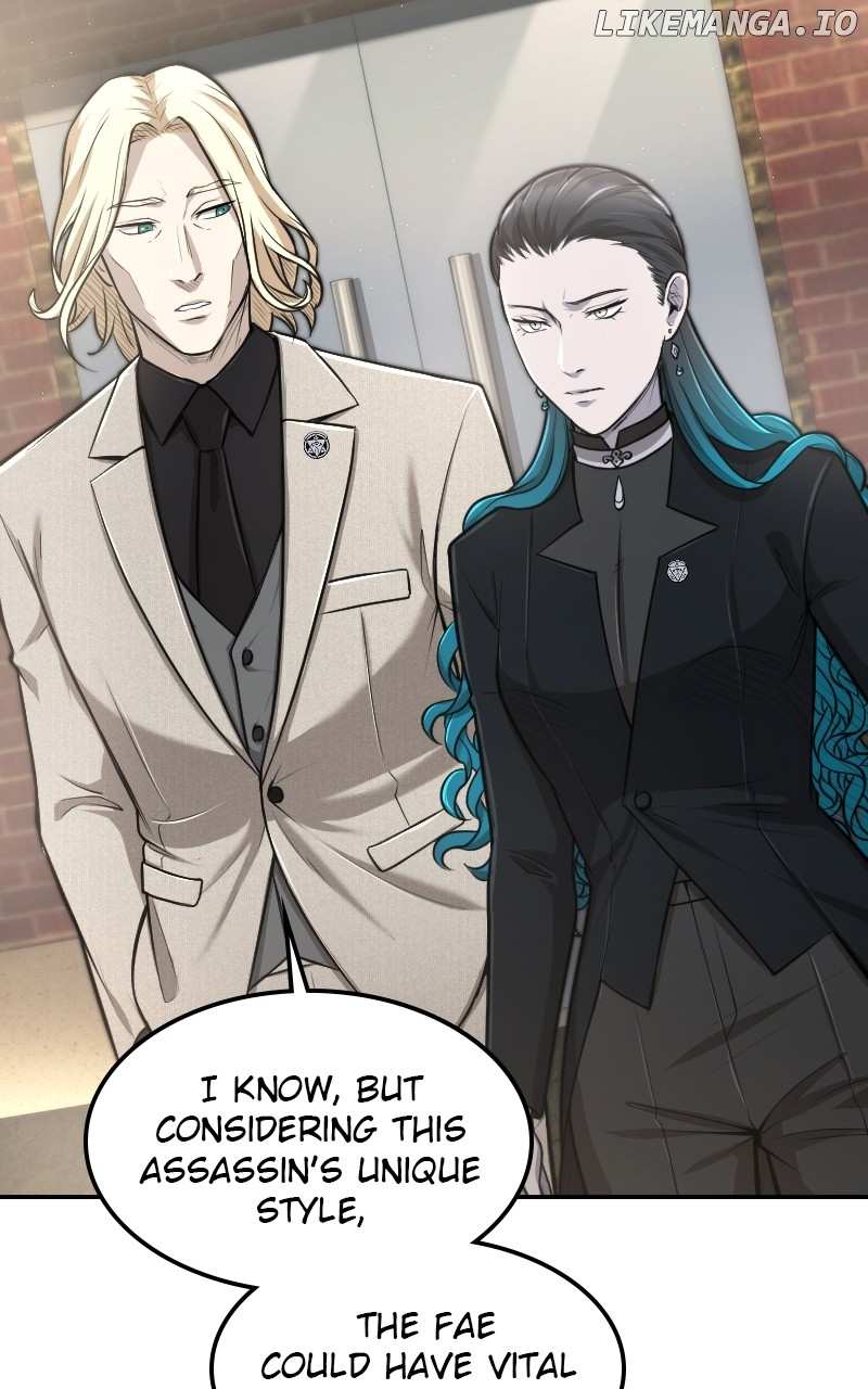 Paranoid Mage, Chapter 19