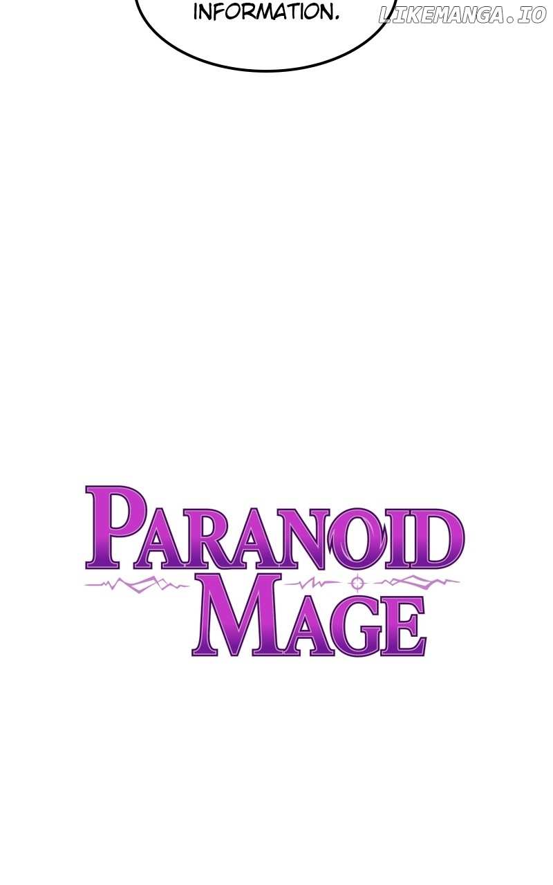 Paranoid Mage, Chapter 19