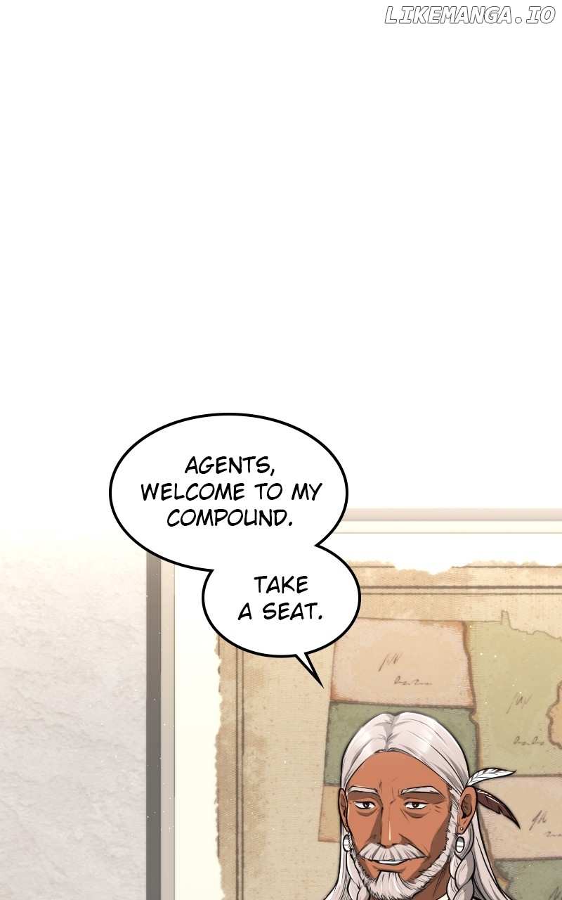 Paranoid Mage, Chapter 19