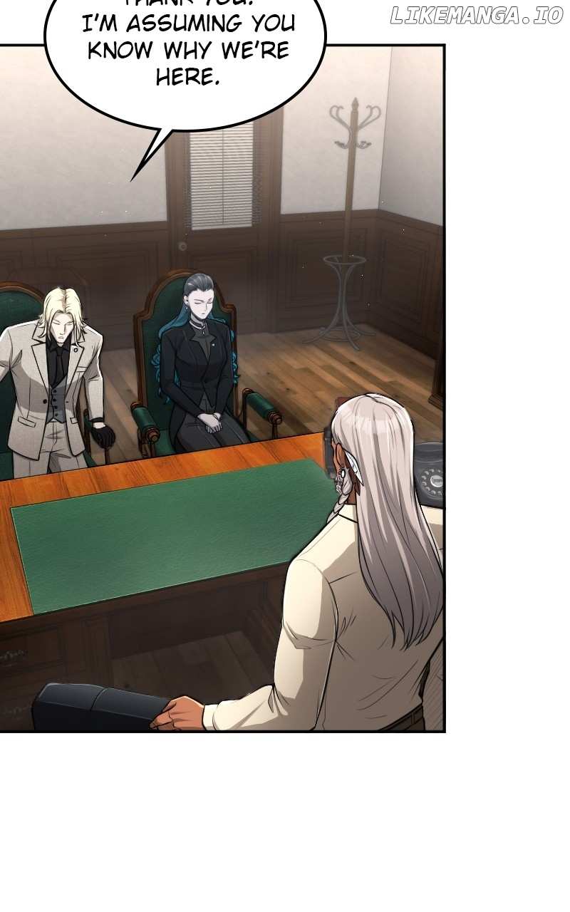 Paranoid Mage, Chapter 19