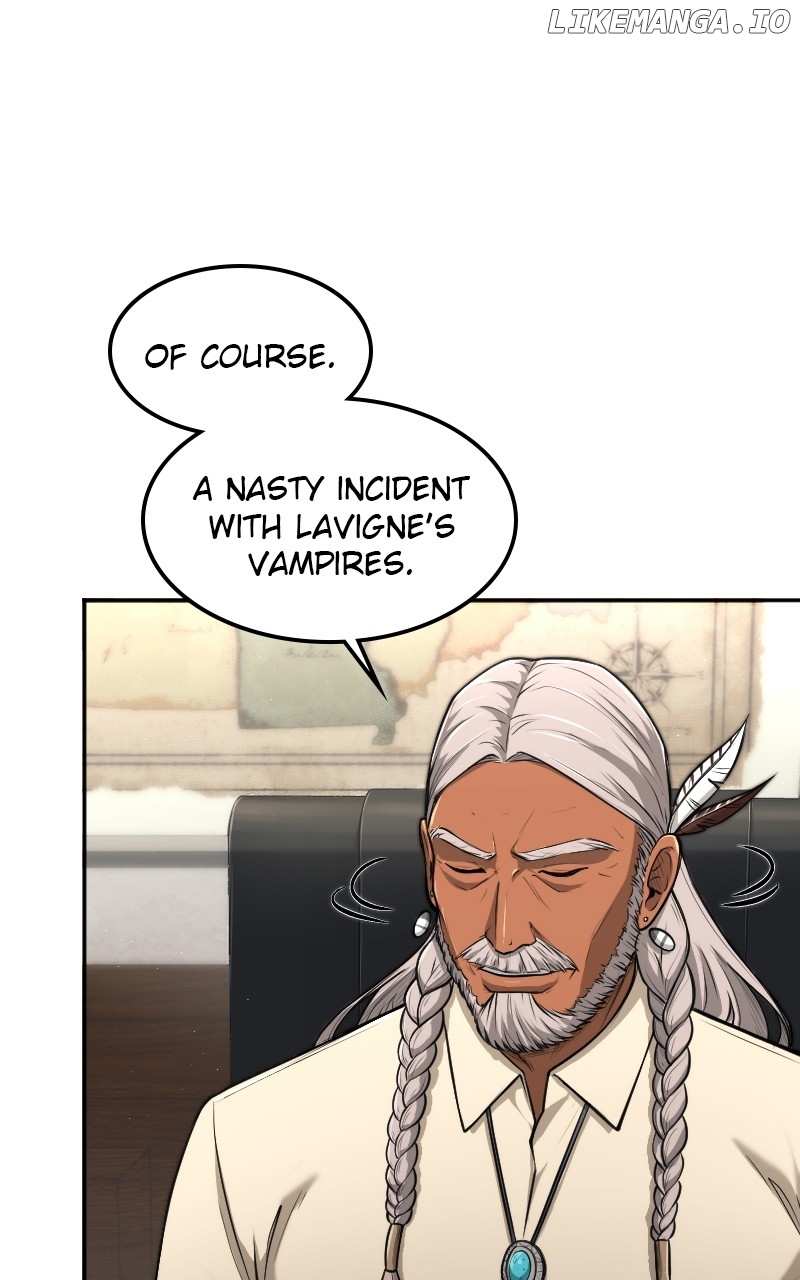 Paranoid Mage, Chapter 19