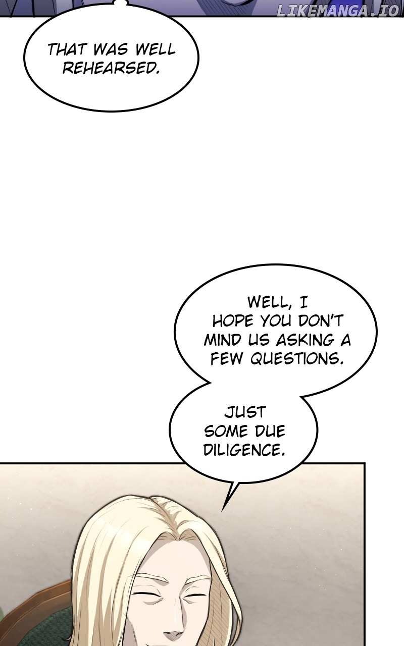 Paranoid Mage, Chapter 19