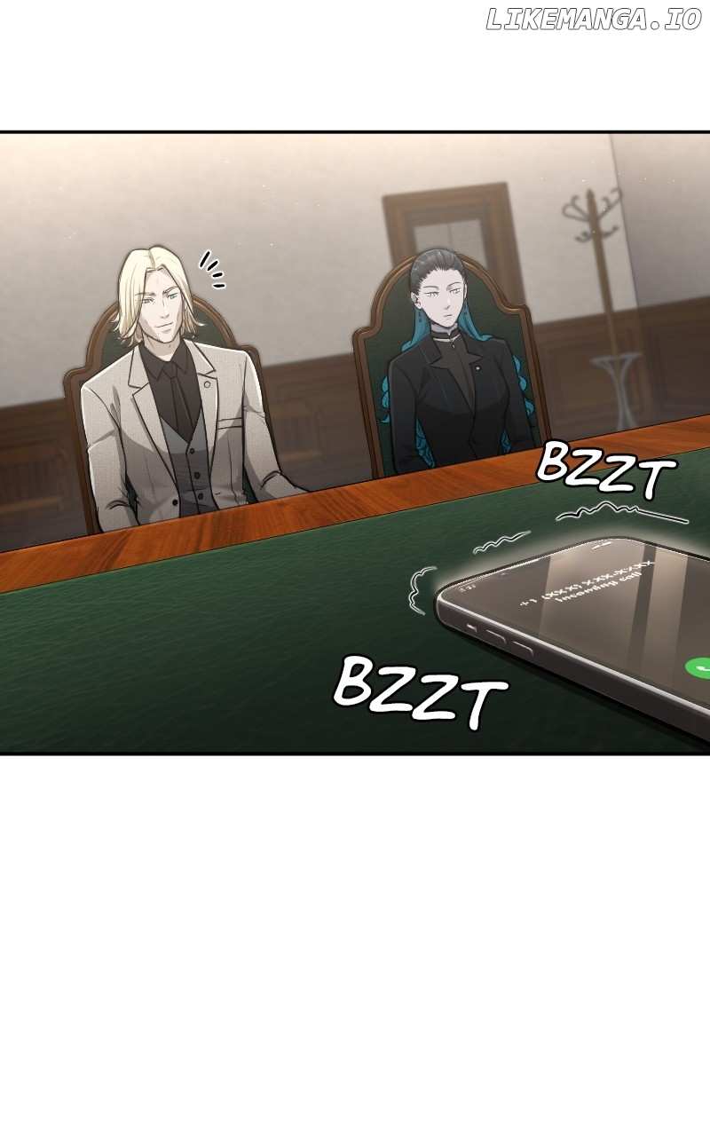 Paranoid Mage, Chapter 19