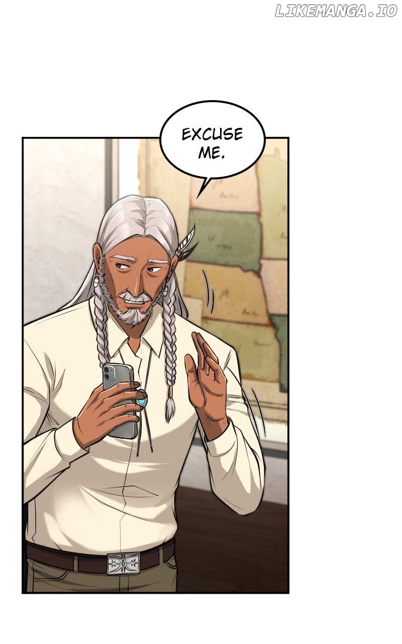 Paranoid Mage, Chapter 19