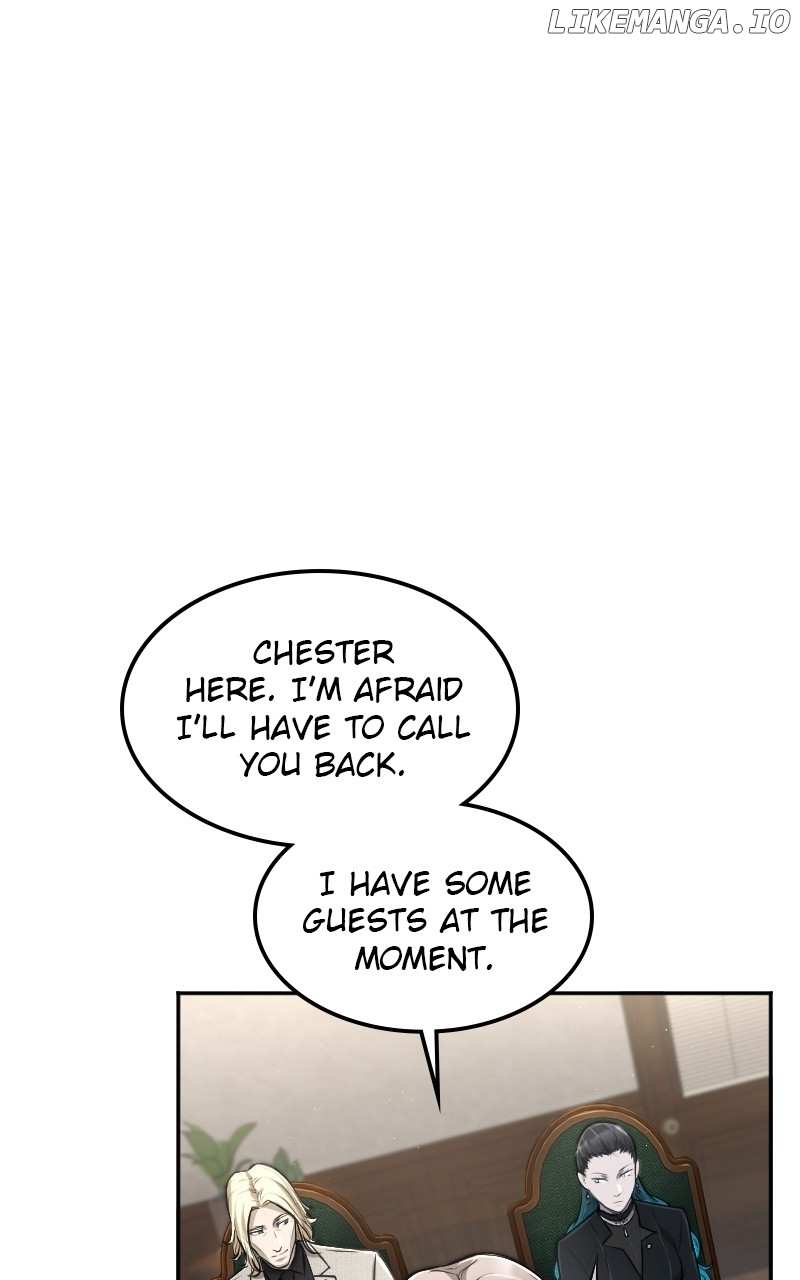 Paranoid Mage, Chapter 19