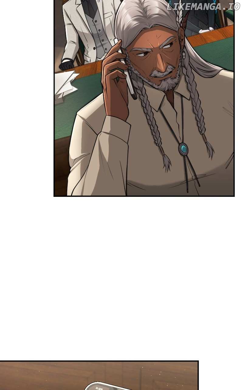 Paranoid Mage, Chapter 19