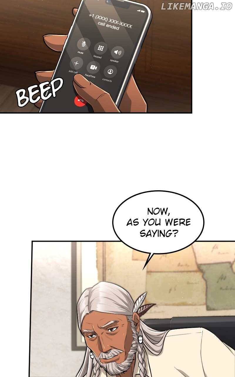 Paranoid Mage, Chapter 19