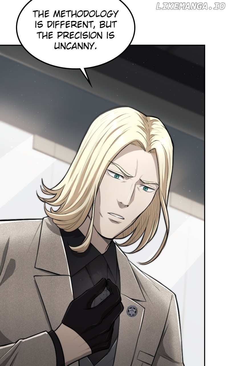 Paranoid Mage, Chapter 19