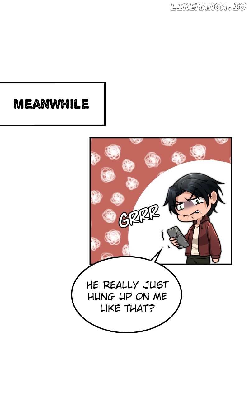 Paranoid Mage, Chapter 19