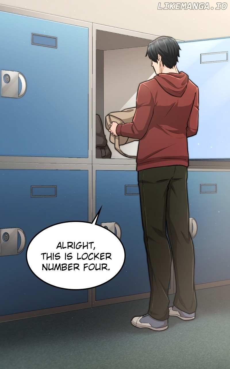 Paranoid Mage, Chapter 19