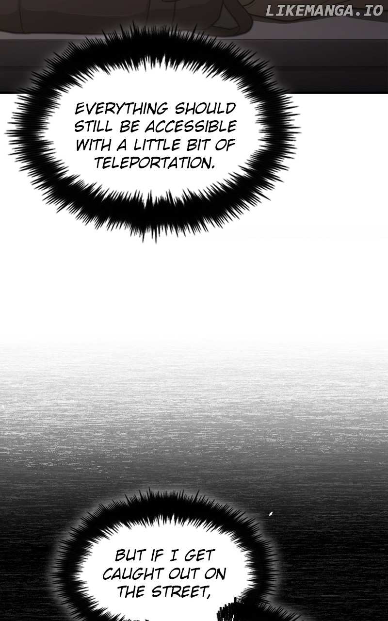 Paranoid Mage, Chapter 19