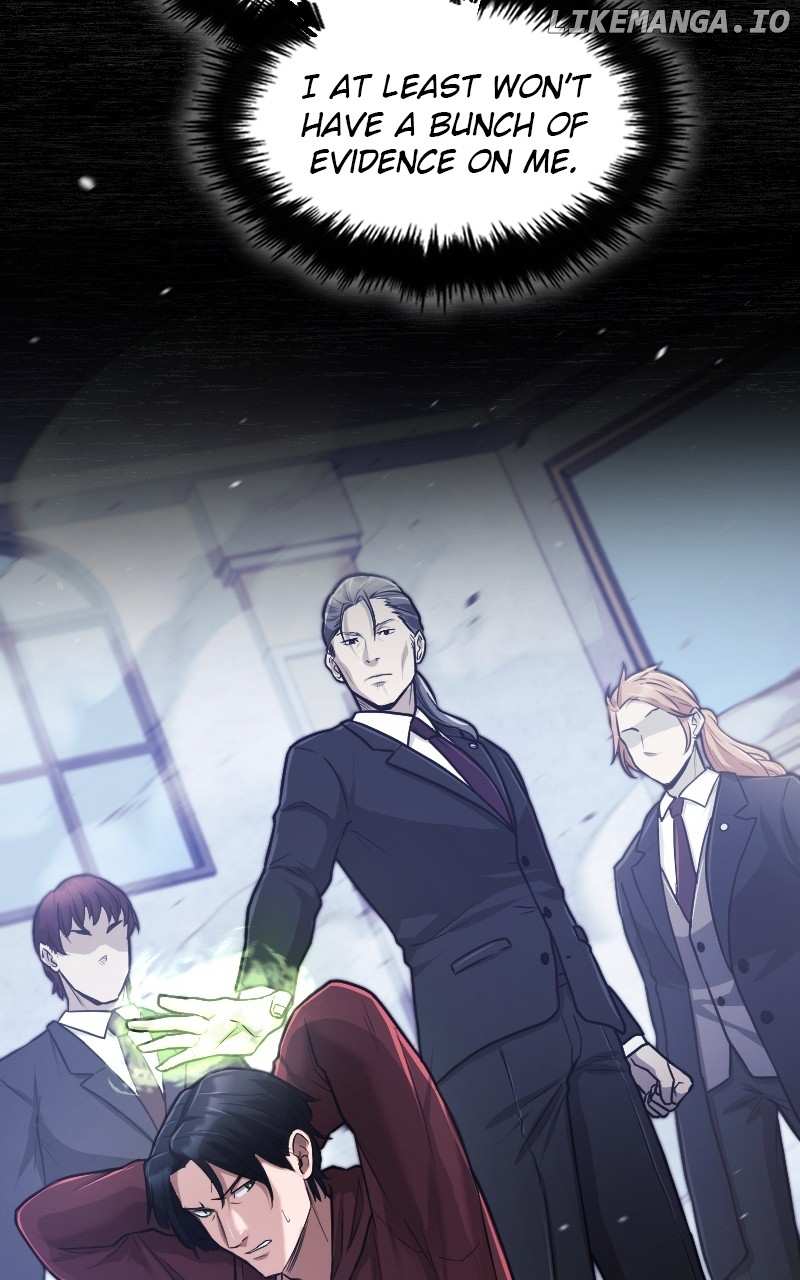 Paranoid Mage, Chapter 19