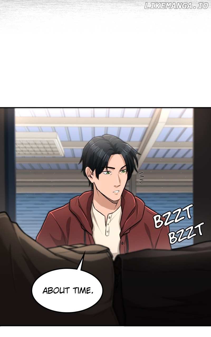 Paranoid Mage, Chapter 19