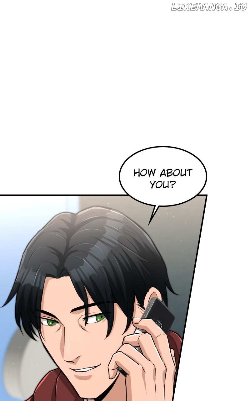 Paranoid Mage, Chapter 19