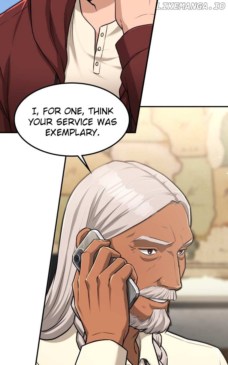 Paranoid Mage, Chapter 19